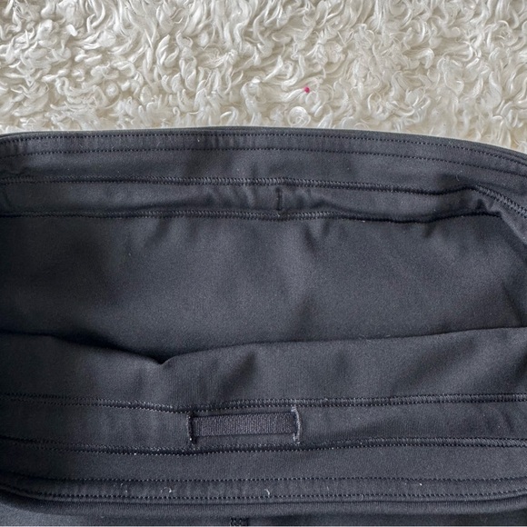 Lululemon Swift Speed High Rise Tight 28" Legging Luxtreme Pockets Black Size 6 - Picture 7 of 14